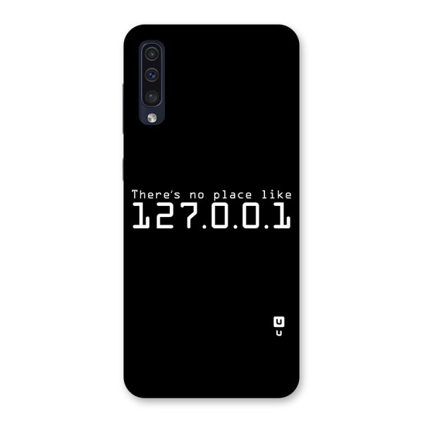 Programmers Favorite Place Back Case for Galaxy A50s