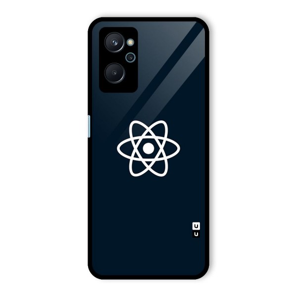 Programmers Language Symbol Glass Back Case for Realme 9i