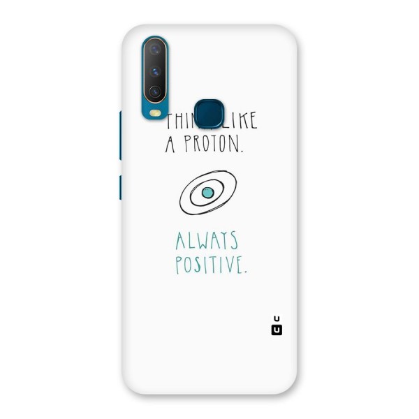 Proton Positive Back Case for Vivo U10