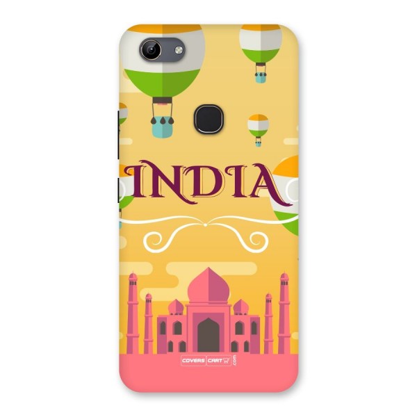 Proud To Be Indian Back Case for Vivo Y81