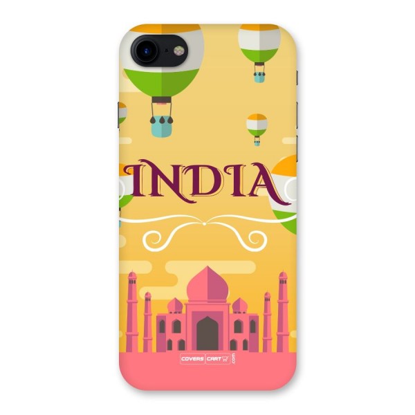 Proud To Be Indian Back Case for iPhone SE 2020