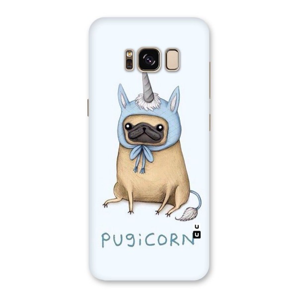 Pugicorn Back Case for Galaxy S8