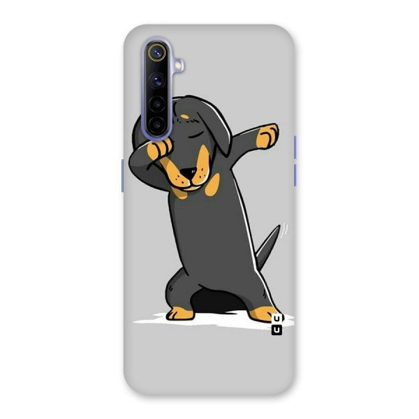 Puppy Dab Back Case for Realme 6