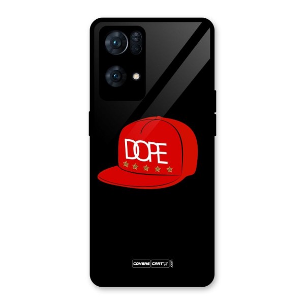 RAA Dope Glass Back Case for Oppo Reno7 Pro 5G