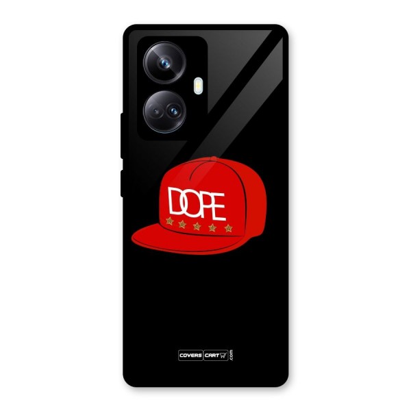 RAA Dope Glass Back Case for Realme 10 Pro Plus