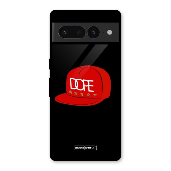 Raftaar Dope Glass Back Case for Google Pixel 7 Pro