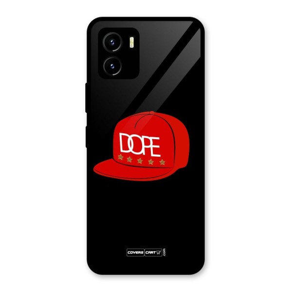 Raftaar Dope Glass Back Case for Vivo Y15s