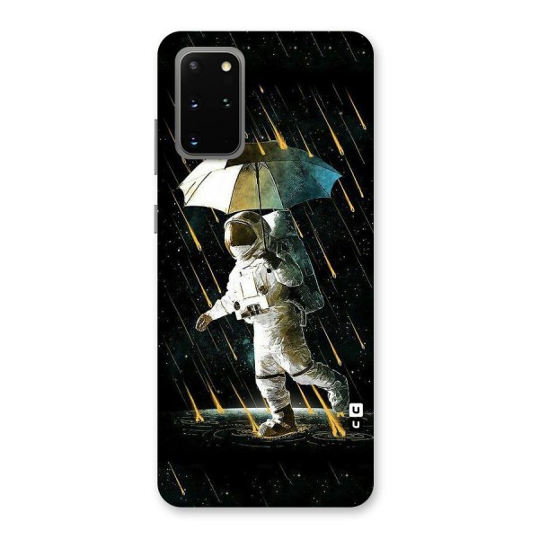 Rain Spaceman Back Case for Galaxy S20 Plus