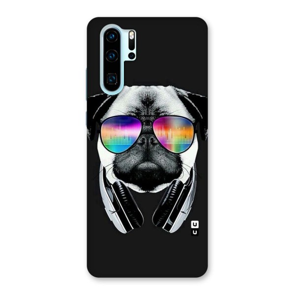 Rainbow Dog Swag Back Case for Huawei P30 Pro