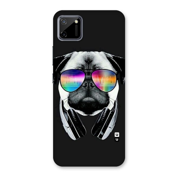 Rainbow Dog Swag Back Case for Realme C11