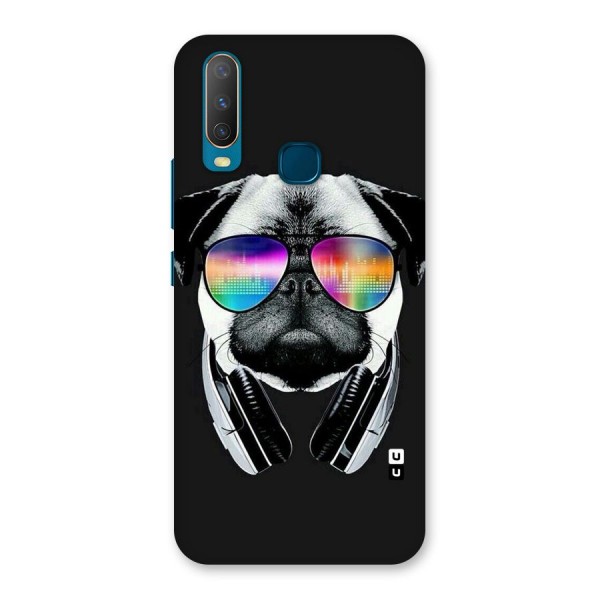 Rainbow Dog Swag Back Case for Vivo Y12