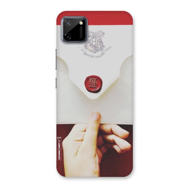 Red Envelope Back Case for Realme C11