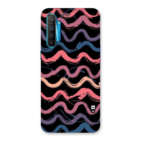 Ribbon Art Back Case for Realme XT