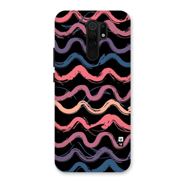 Ribbon Art Back Case for Redmi 9 Prime