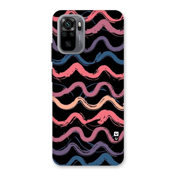 Ribbon Art Back Case for Redmi Note 10