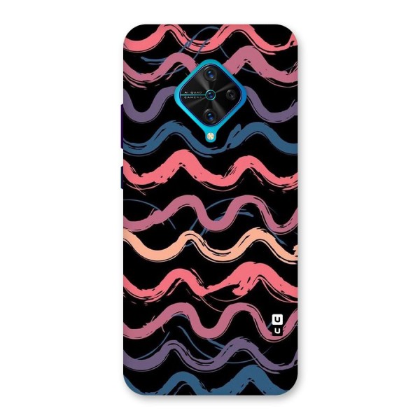 Ribbon Art Back Case for Vivo S1 Pro