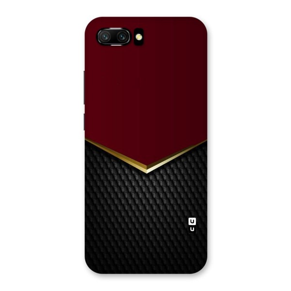 Rich Design Back Case for Honor 10