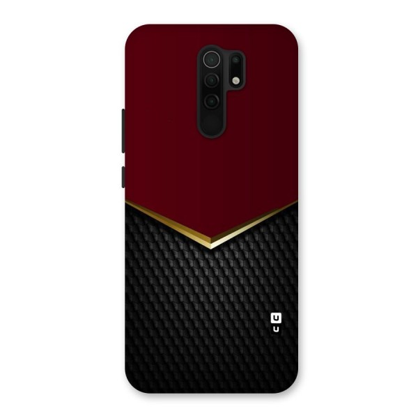 Rich Design Back Case for Redmi 9 Prime