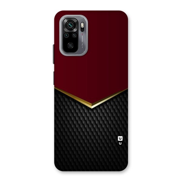 Rich Design Back Case for Redmi Note 10