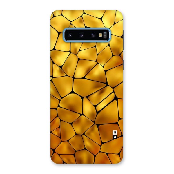 Rich Rocks Back Case for Galaxy S10