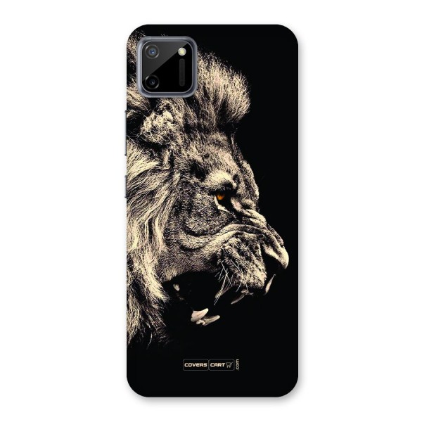 Roaring Lion Back Case for Realme C11