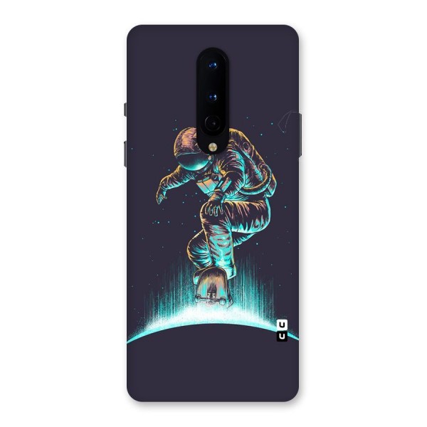 Rolling Spaceman Back Case for OnePlus 8