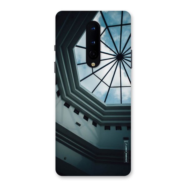 Rooftop Perspective Back Case for OnePlus 8