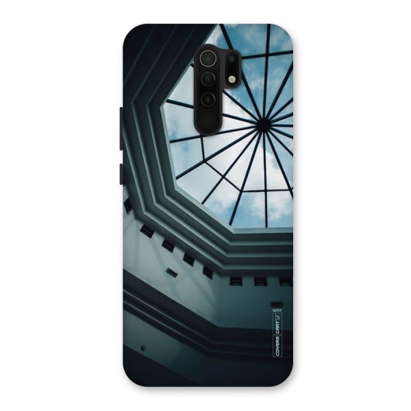 Rooftop Perspective Back Case for Redmi 9 Prime