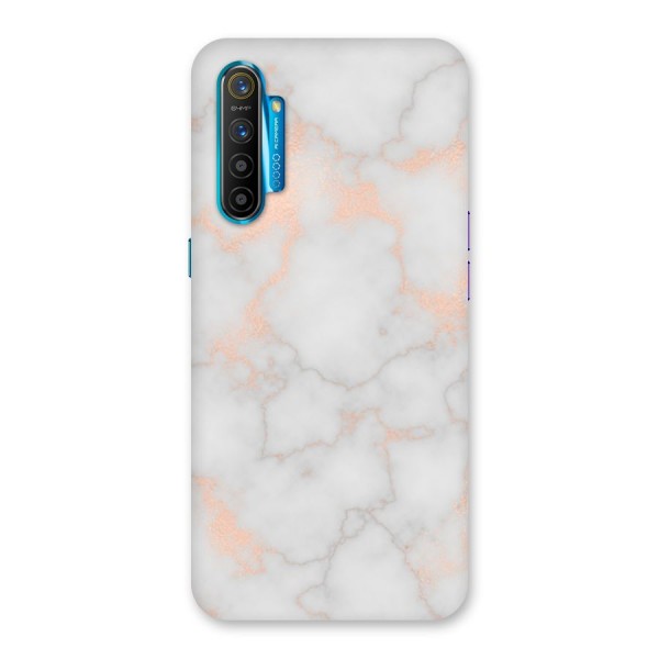 RoseGold Marble Back Case for Realme XT