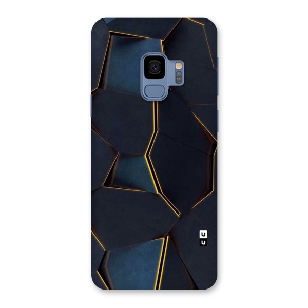 Royal Abstract Back Case for Galaxy S9