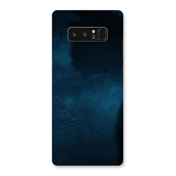 Royal Blue Back Case for Galaxy Note 8