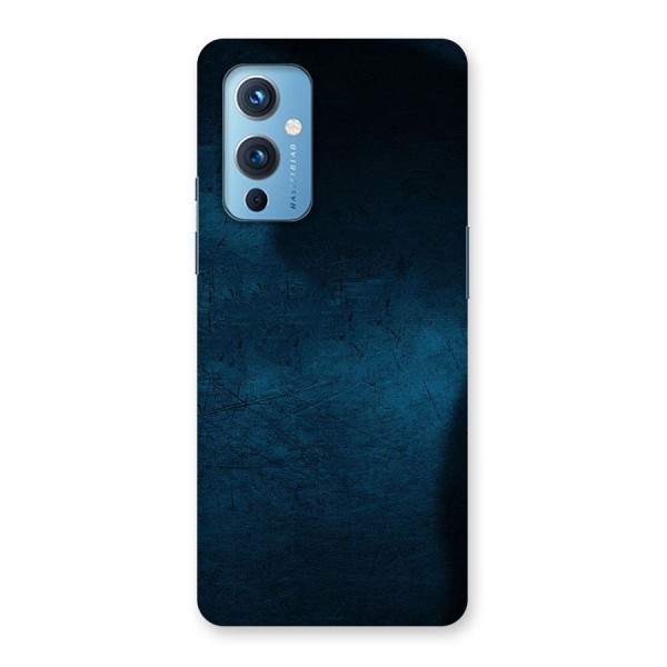 Royal Blue Back Case for OnePlus 9