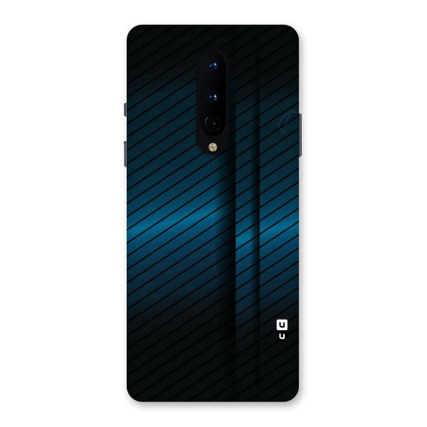 Royal Shade Blue Back Case for OnePlus 8