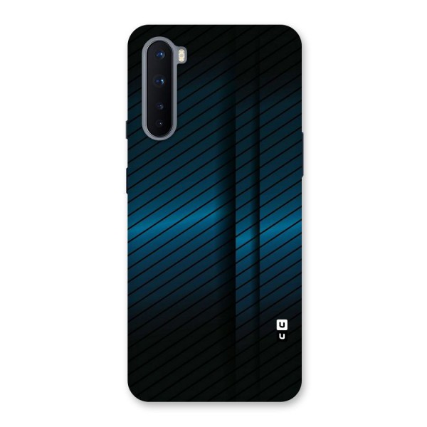 Royal Shade Blue Back Case for OnePlus Nord