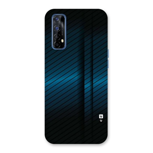 Royal Shade Blue Back Case for Realme Narzo 20 Pro