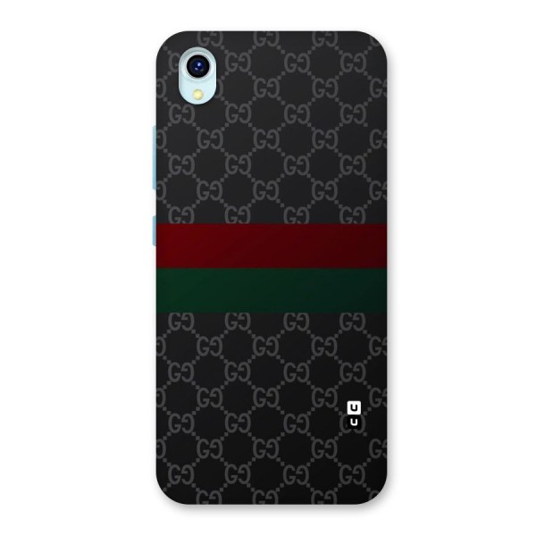 Royal Stripes Design Back Case for Vivo Y1s