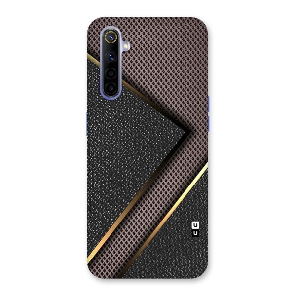 Rugged Polka Design Back Case for Realme 6