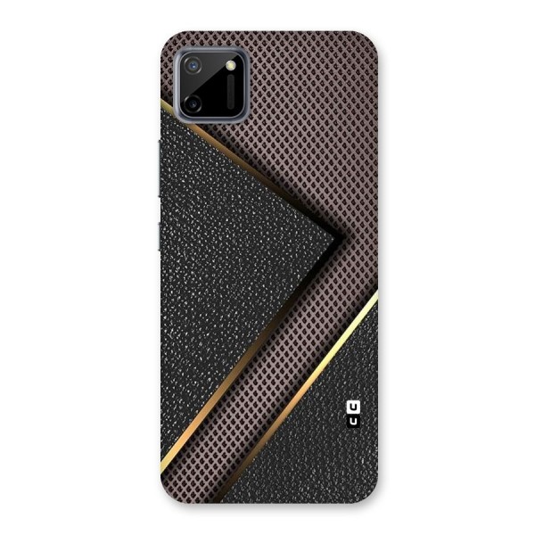 Rugged Polka Design Back Case for Realme C11