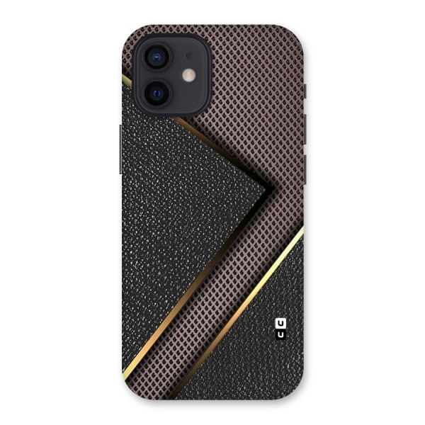 Rugged Polka Design Back Case for iPhone 12