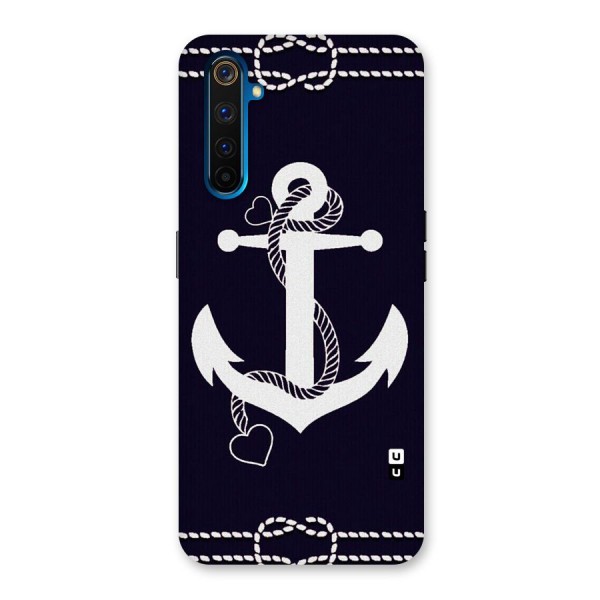 Sail Anchor Back Case for Realme 6 Pro