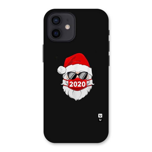 Santa 2020 Back Case for iPhone 12