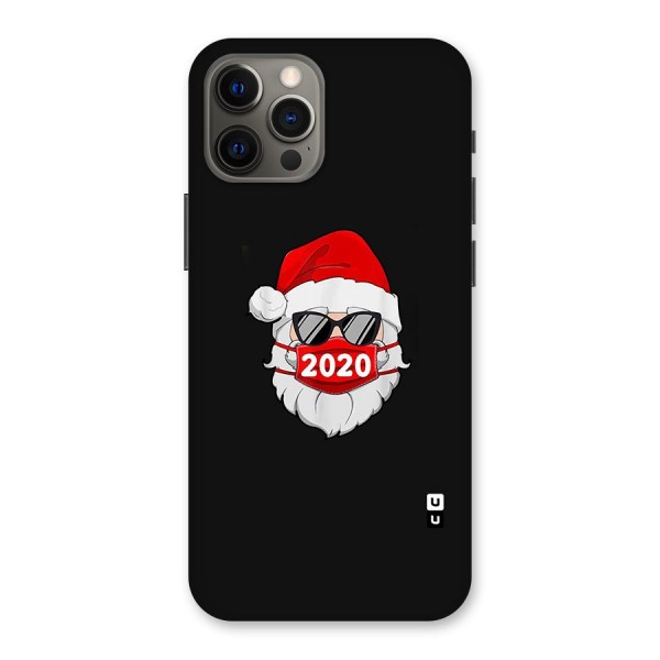 Santa 2020 Back Case for iPhone 12 Pro Max