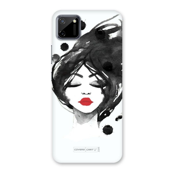 Sassy Girl Back Case for Realme C11