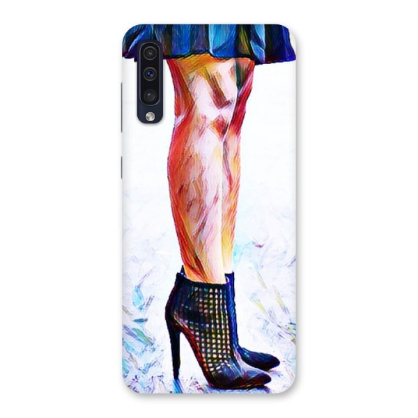 Sassy Heels Back Case for Galaxy A50