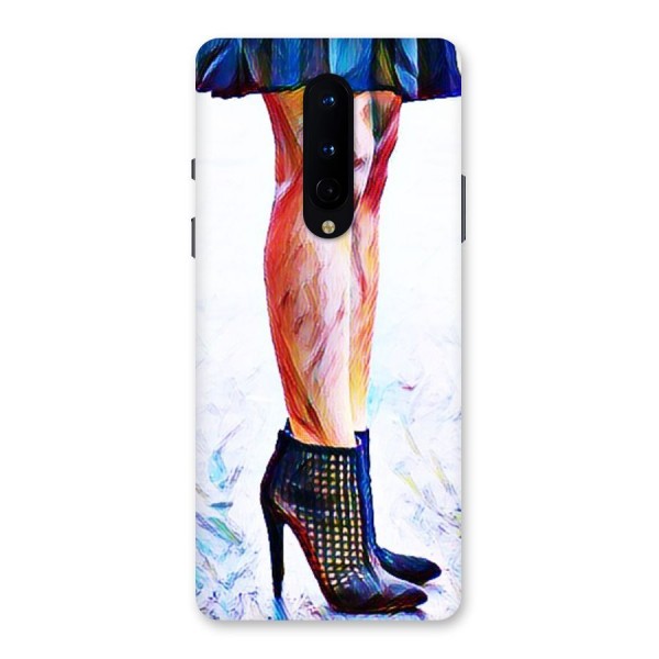 Sassy Heels Back Case for OnePlus 8