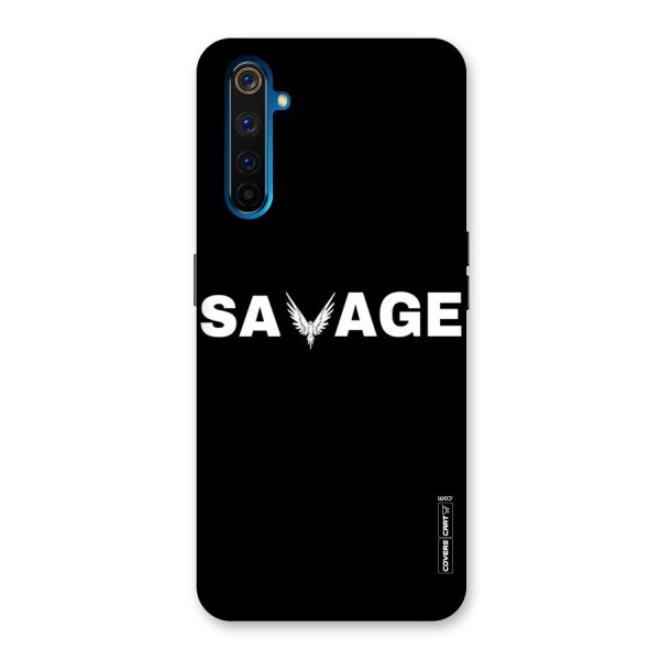 Savage Back Case for Realme 6 Pro