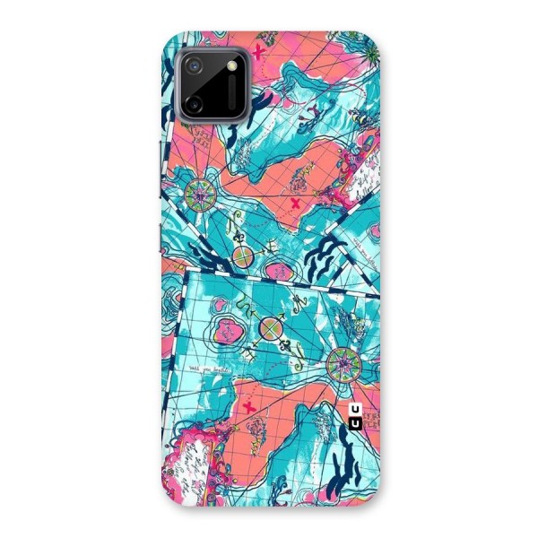 Sea Adventure Back Case for Realme C11