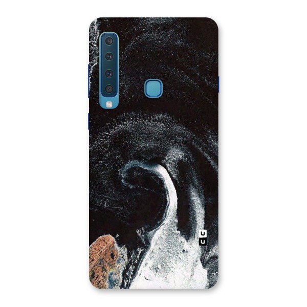 Sea Ice Space Art Back Case for Galaxy A9 (2018)