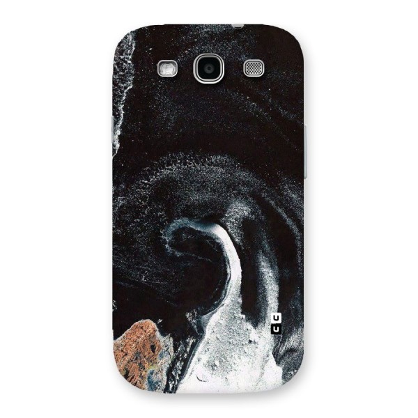 Sea Ice Space Art Back Case for Galaxy S3 Neo