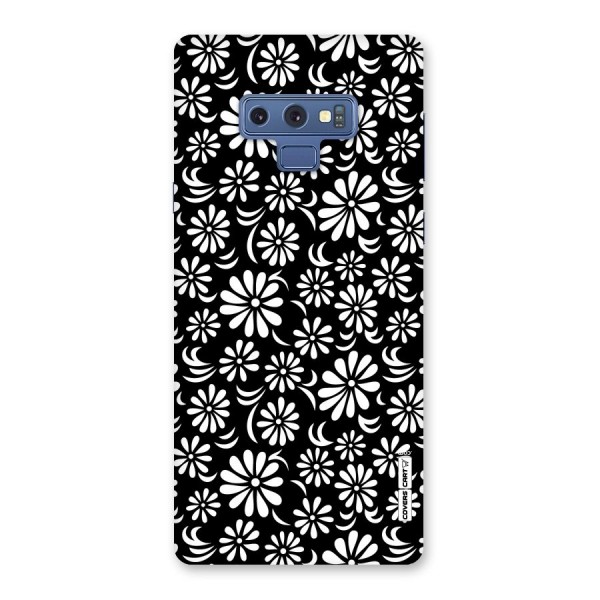 Sea Shell Abstract Art Back Case for Galaxy Note 9